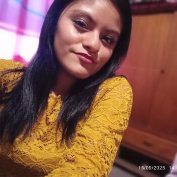 Babysitter in Santa María Chimalhuacán: Evelin berenice.