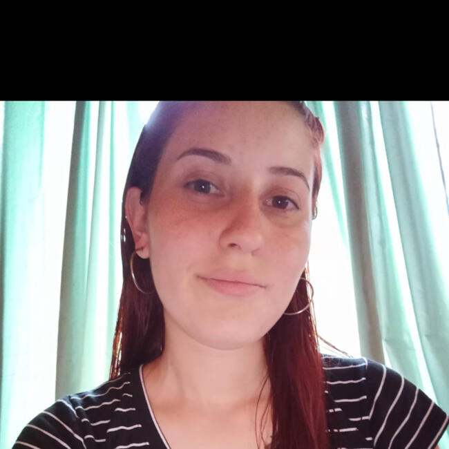 Niñera en La Plata: Vanina