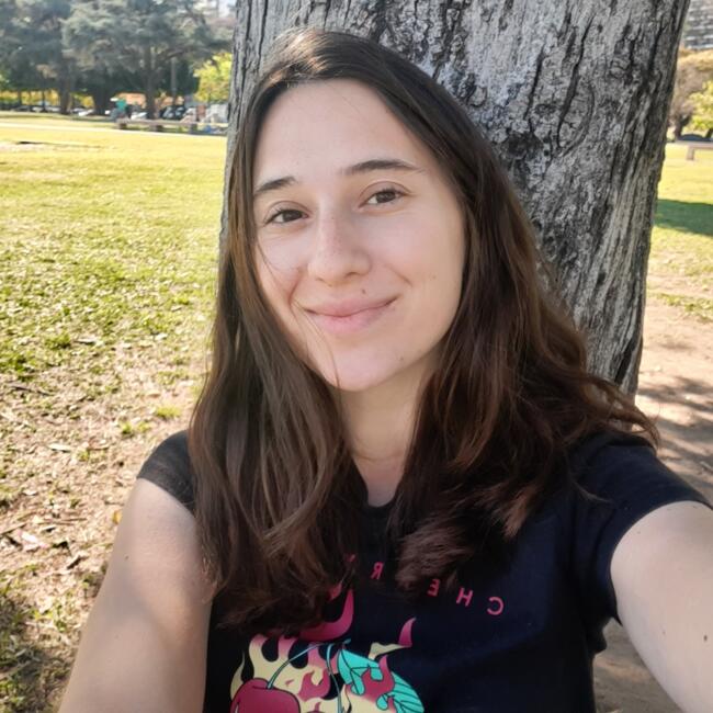 Babysitter in Rosario: Eliana