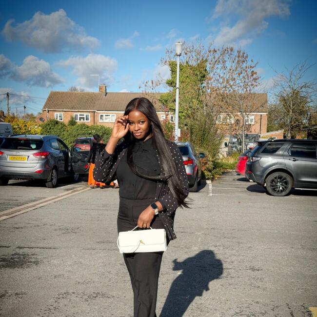 Babysitting job in Bourne: Ifeoma