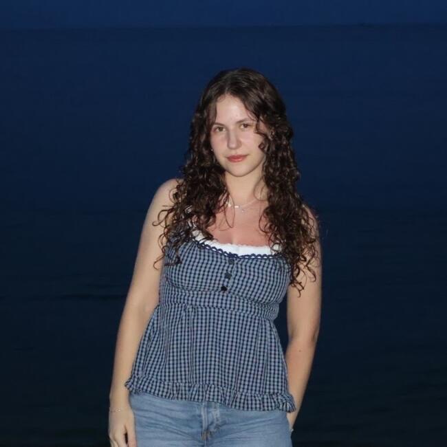 Babysitter in Amsterdam: Kiley