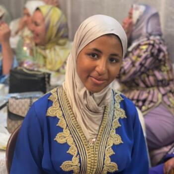 Job de garde d'enfants à Marrakech: job de garde d'enfants Oumyma