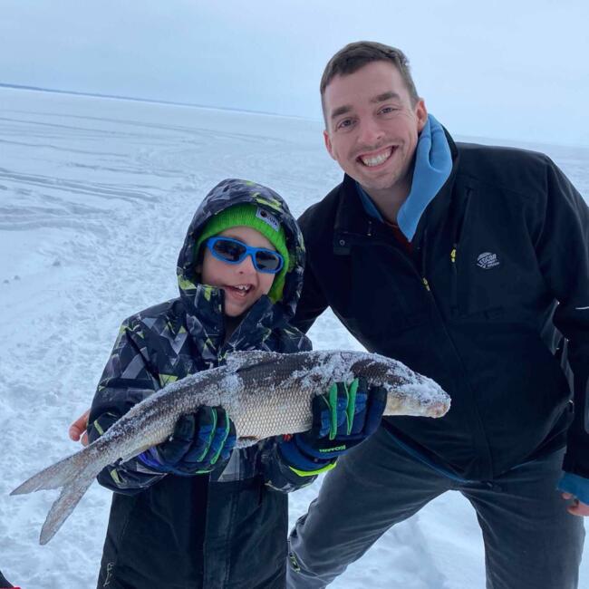 Job de garde d'enfants à Guelph: Nik