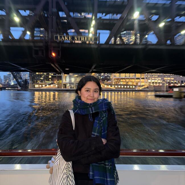 Babysitter in Gentilly: Silvana