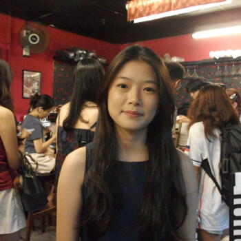 Babysitter in Singapore: Faith