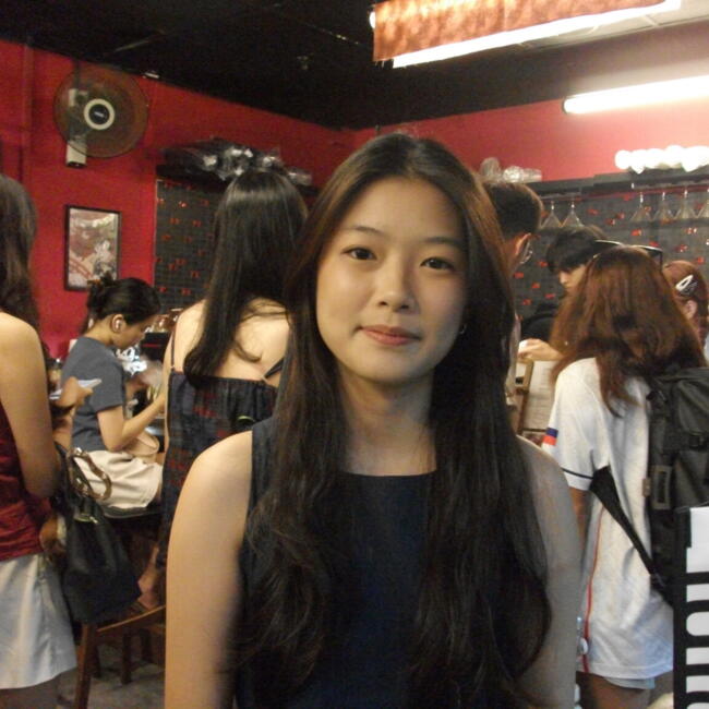 Babysitter in Singapore: Faith