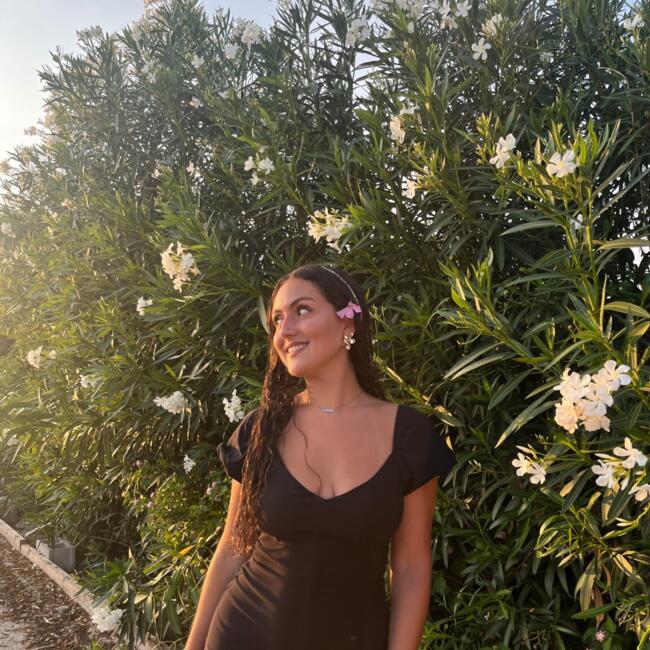 Nanny in Madrid: Candela