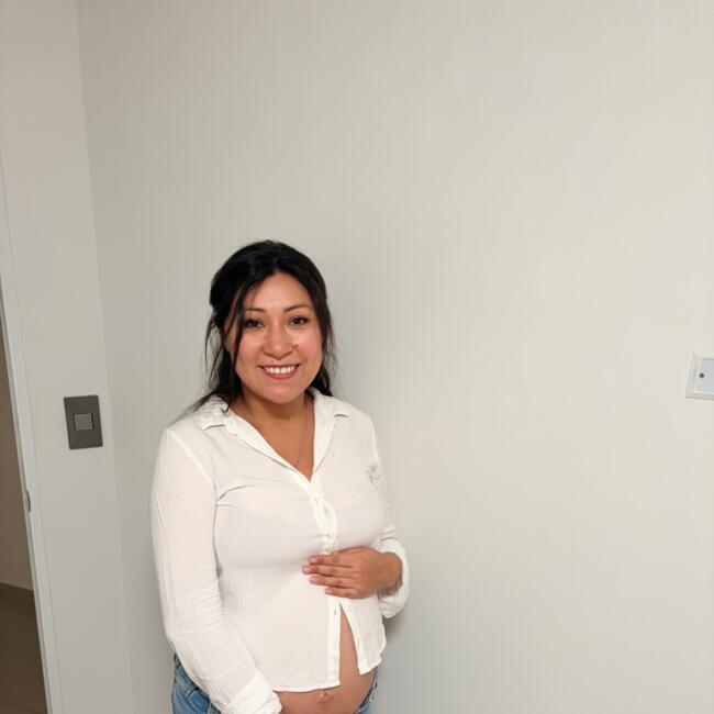 Trabajo para niñera en Ate: Yanina