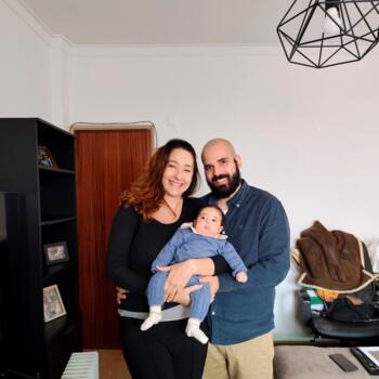 Parent Seixal: Martina