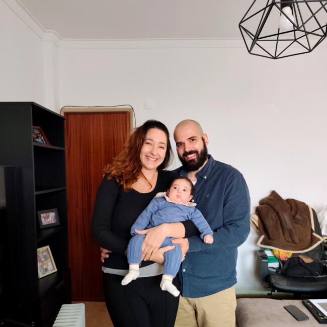 Trabalho de babysitting em Seixal: Martina
