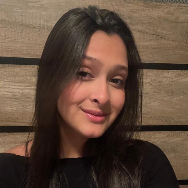 Babysitter in Cancún: Maria Fernanda