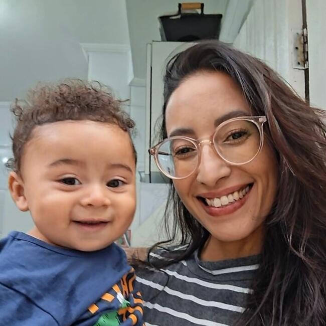 Babysitting job in São Paulo: Julia