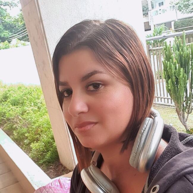 Babá em Rio de Janeiro: Luana