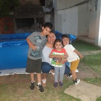 Babysitter in Villa Alsina: Karla