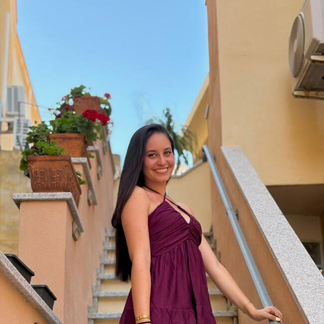 Canguro en La Puebla del Río: Paula