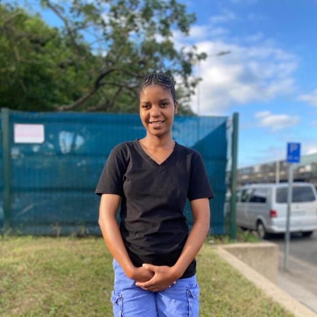 Babysitter in KwaDukuza: Nokuthula