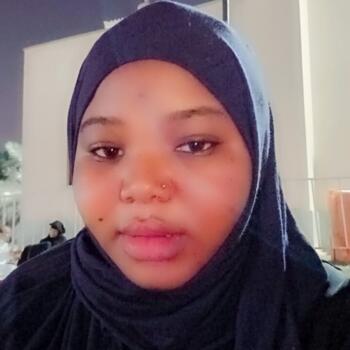 جليسة أطفال الرياض: Rukia