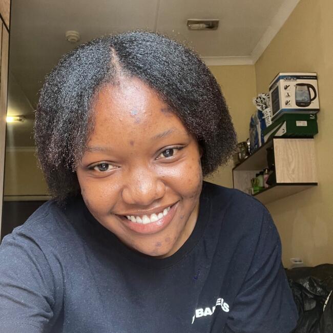 Babysitter in Johannesburg: Khumo