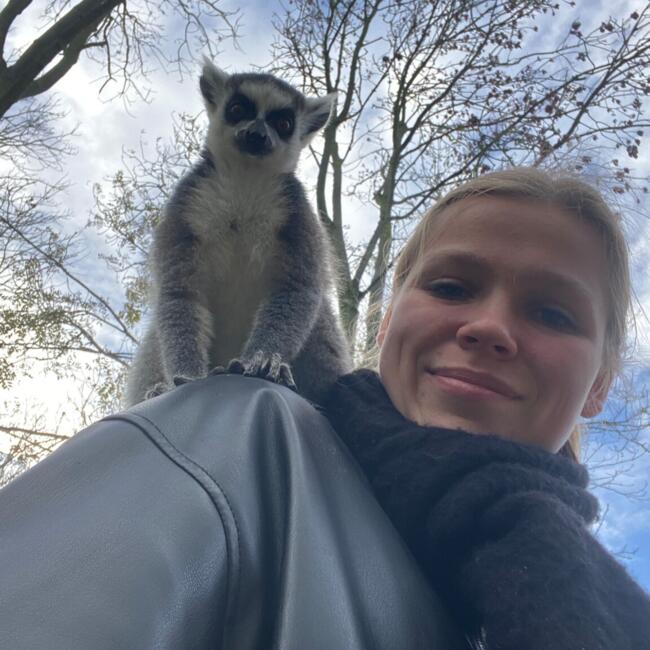 Babysitter in Purmerend: Julia