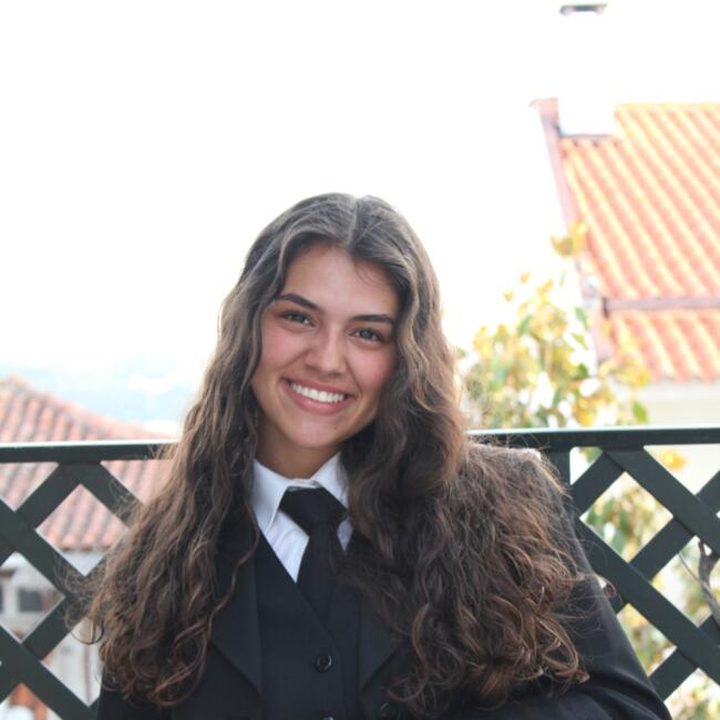 Babysitter em Lisboa: Matilde