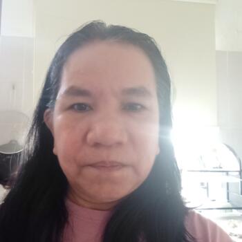 Babysitter in Kampung Ulu Tiram: Marivic