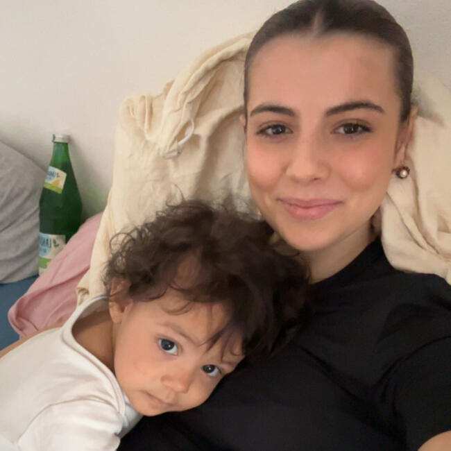 Babysitter in Gersthofen: Lia