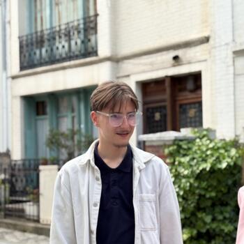Babysitter in Mont-Saint-Aignan: Maël