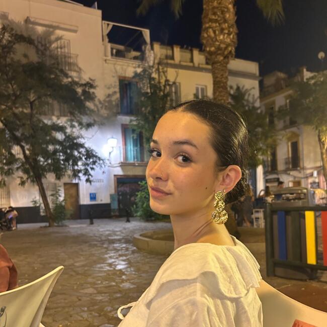 Babysitter in Las Rozas de Madrid: Teresa