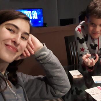 Babysitter in Rosario: Rebeca