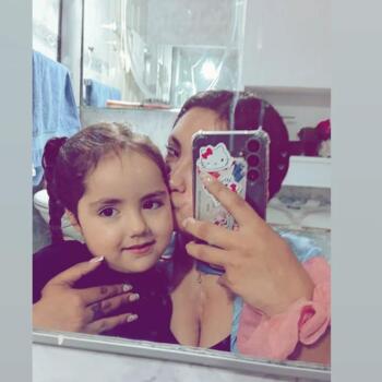 Padre/madre Lo Prado: Daniela