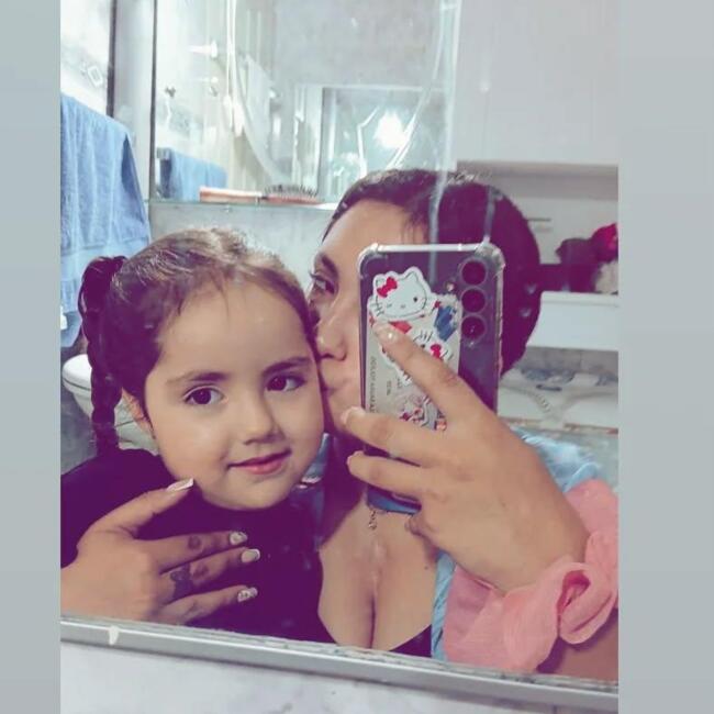 Babysitting job in Lo Prado: Daniela