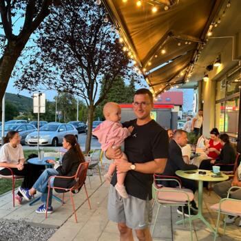 Babysitting job in Zagreb: babysitting job Marko