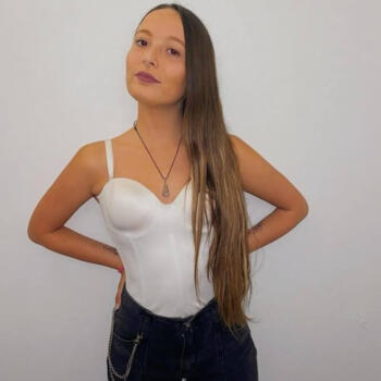 Niñera Santiago de Chile: Antonia