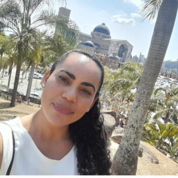 Babá em São Paulo: Maria