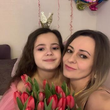Babysitter in Pabianice: Mariia