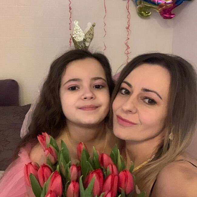 Babysitter in Pabianice: Mariia