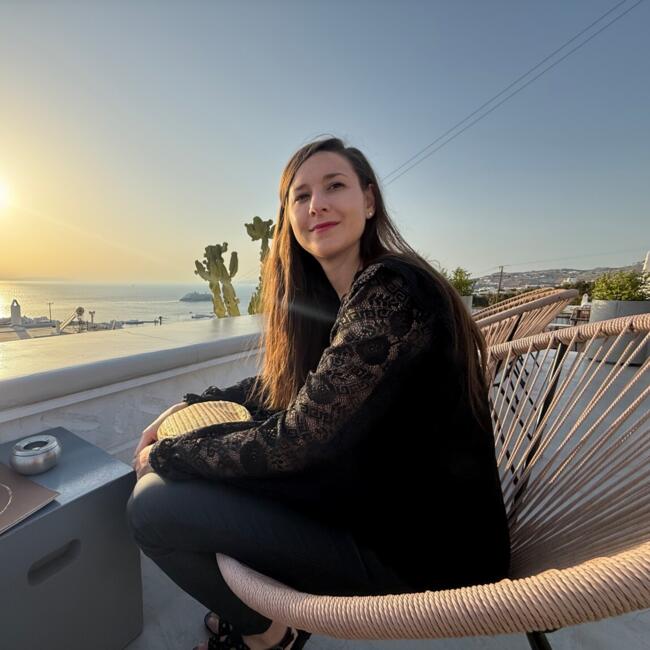 Job de garde d'enfants à Aulnoy: Noemie