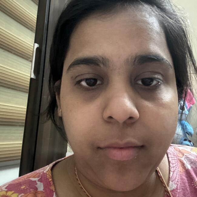 Babysitting job in Bengaluru: Nidhi