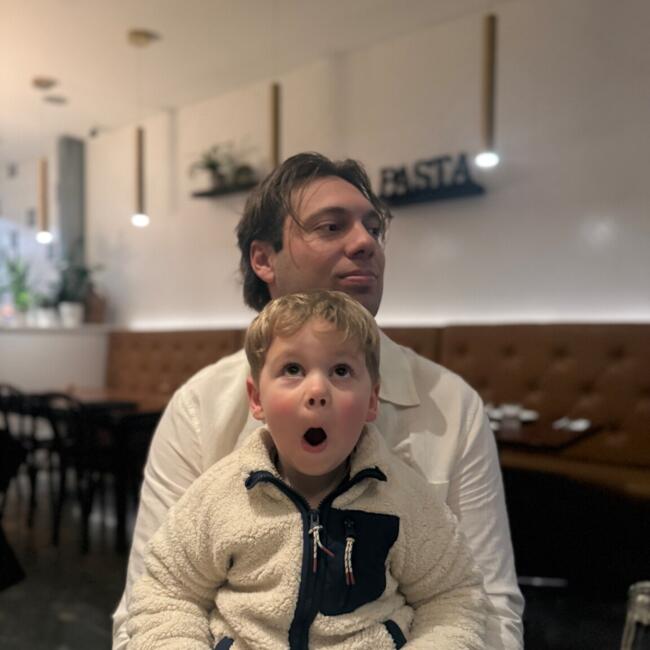 Babysitting job in Melbourne: Kye