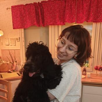 Babysitter in Turku: Mina