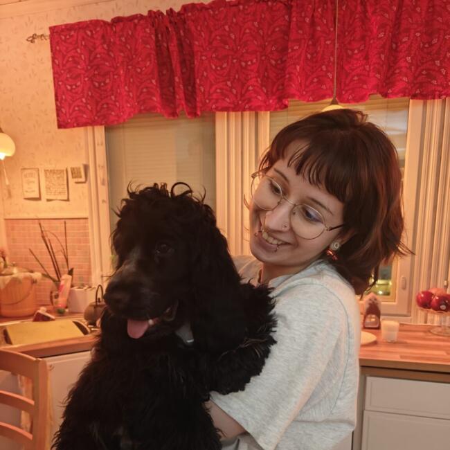 Babysitter in Turku: Mina