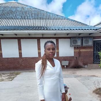 Babysitting job in Cape Town: babysitting job Emma