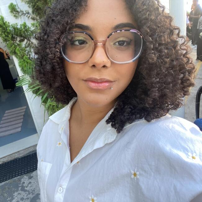 Babá em Niterói: Ana Clara