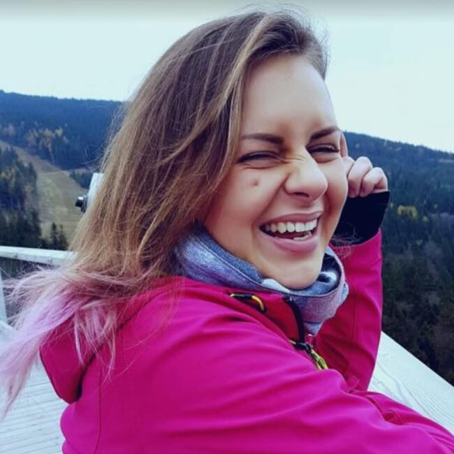 Babysitter in Prague: Patri