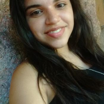 Babysitter in Rio de Janeiro: Larissa