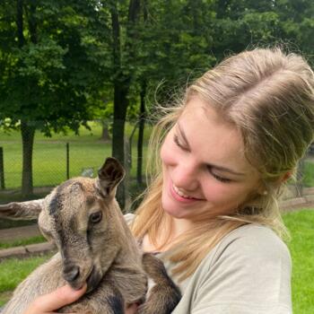 Babysitter in Bliesmengen-Bolchen: Johanna