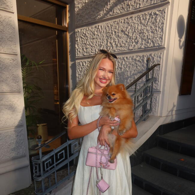 Babysitter in Berlin: Mathilde