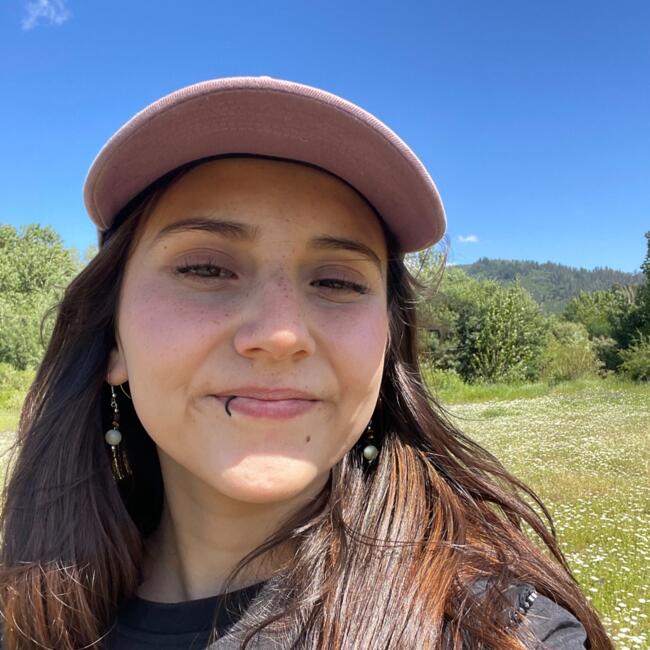 Babysitter in Concepción: Isidora Paz Rifo Aguilar