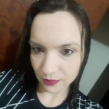 Babá Campo Mourão: Marcia