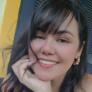 Babysitter Petrópolis: Anastácia